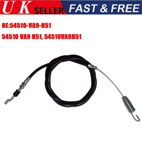 Drive clutch cable - /,