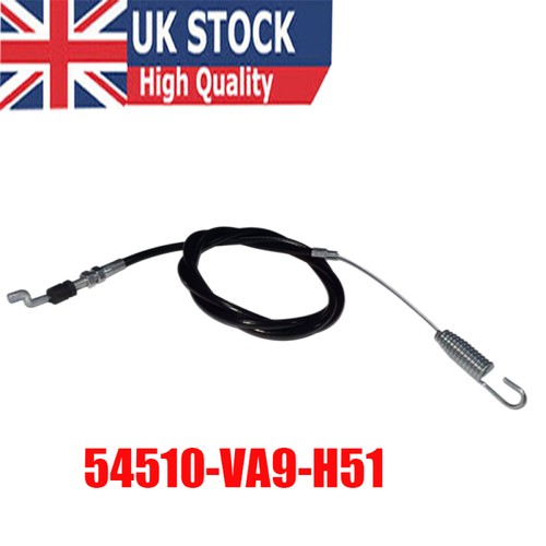 Drive clutch cable - /, mower