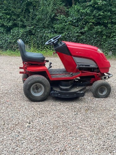 Countax c600h ride - countax,