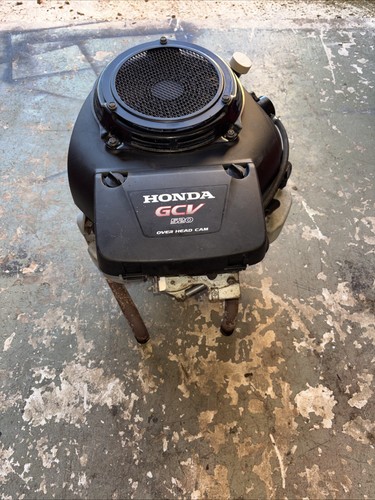 Honda gcv520 ride mower - honda, on