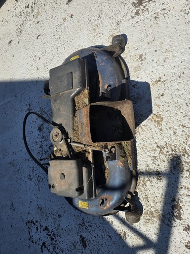Castelgarden mountfield honda - castelgarden,