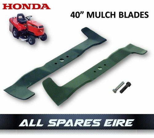Ggp honda blade set - honda,