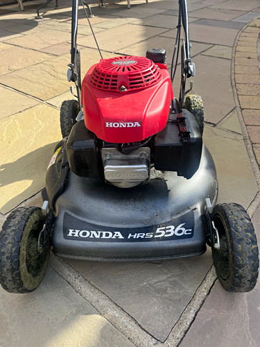 Honda hrs536c petrol - honda,