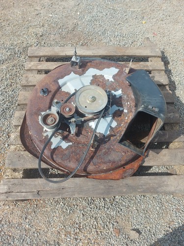 Honda 1211 hydrostatic ride - 1211,