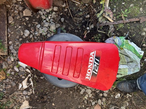 Honda 1211 ride mower - honda,