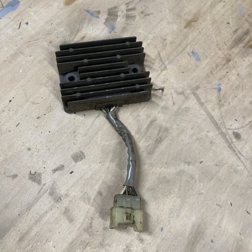 Honda voltage regulator - voltage,