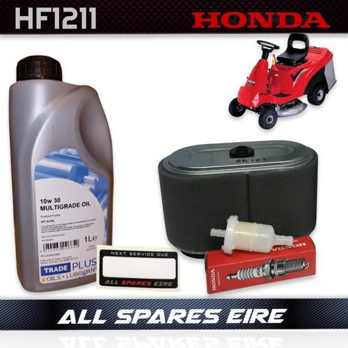 Honda hf1211 ride - hf1211, on