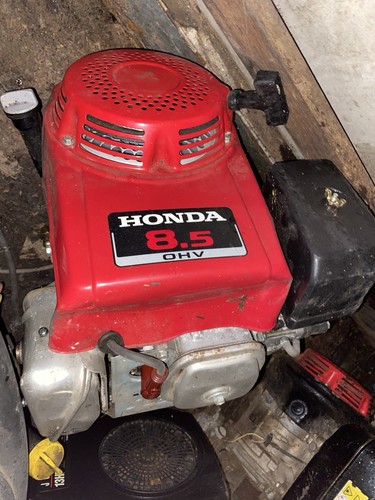 Honda 11hp ride - on, mower