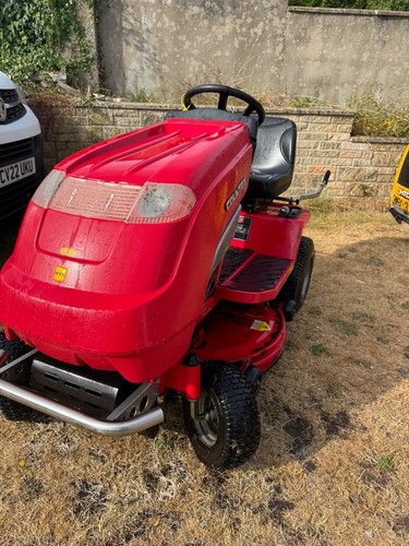 Countax c330 ride mower - countax,