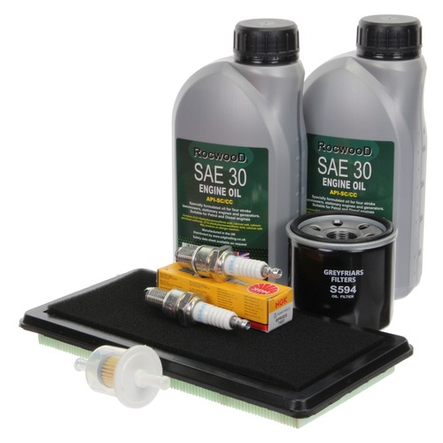 Service kit fits - kit, ride