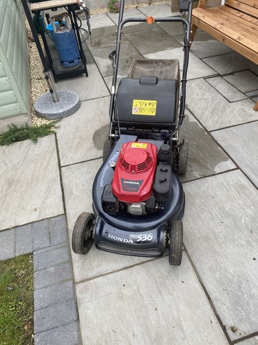 Honda hrh 536 pro - hrh, 21"