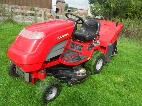 Countax c300h ride mower - c300h,