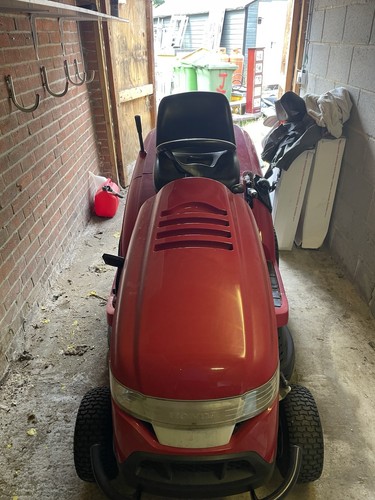 Honda sit mower - honda, on