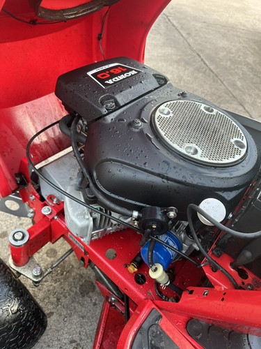 Honda gcv 530 - gcv, on