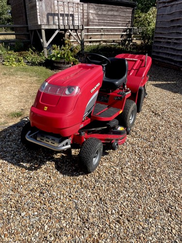 Countax c600h ride - countax, on