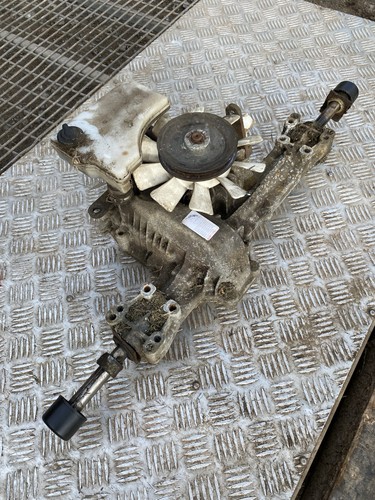 Honda 1211 ride mower - ride, on