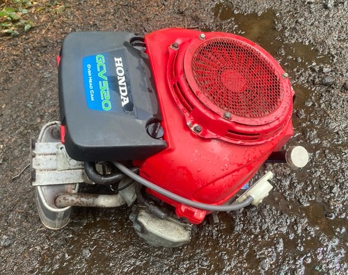 Honda gcv520 twin - honda,