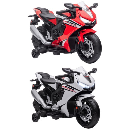 Homcom honda licensed kids - honda, 6v