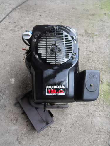 Ride mower vertical 13hp - ride,