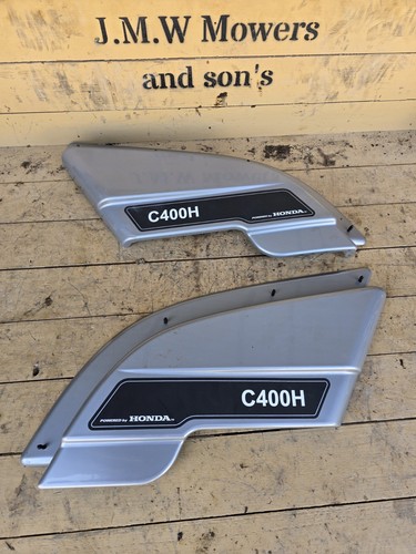 Countax c400h engine side - countax,
