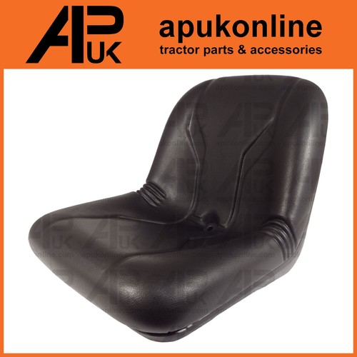 Black seat cushion - black, pan