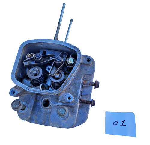 Genuine honda cylinder - cylinder, head