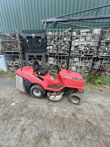 Honda 2114 ride - petrol, lawn