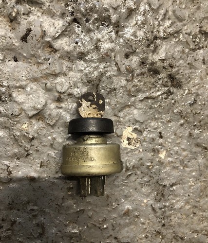 Honda ride mower ignition - honda,