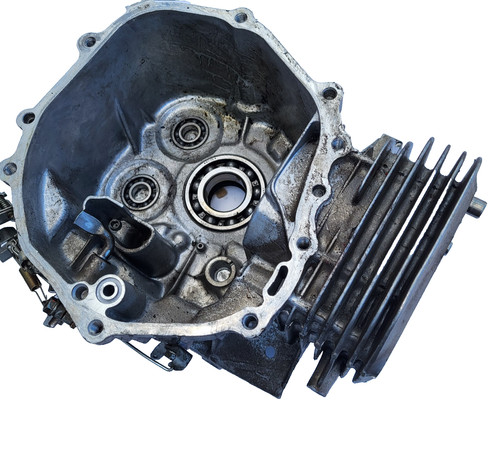 Genuine honda crankcase - genuine,