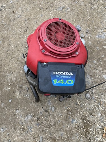 Honda gcv520 14hp - gcv520, on