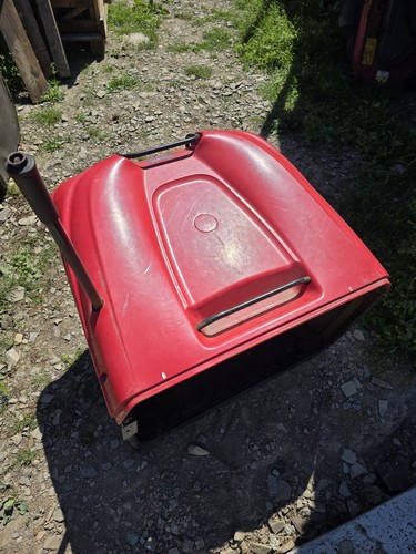 Castelgarden mower ride - castelgarden,