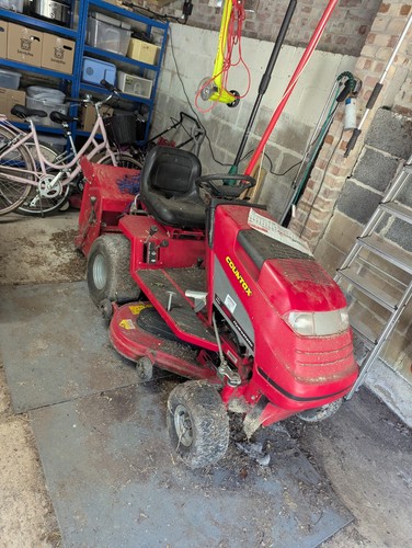 Countax c38h ride lawn - c38h,