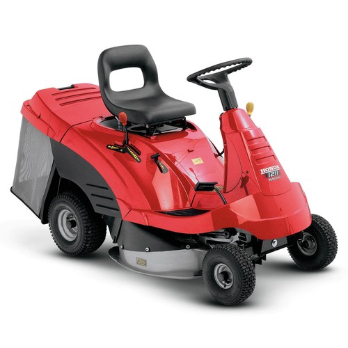 Honda hf1211 ride mower - ride,
