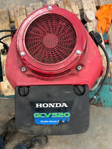 Honda gcv520 gcv 520 ride - gcv520,