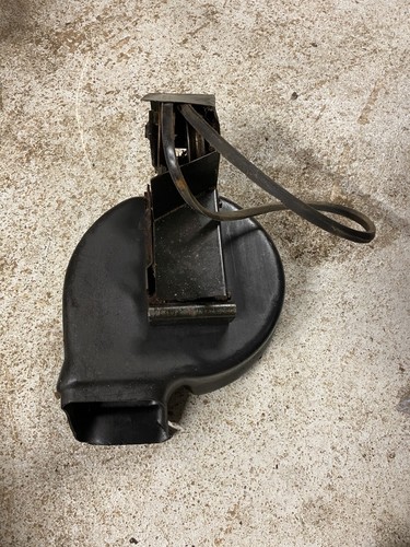 Honda 4514 ride mower deck - ride, on