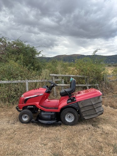 Honda hf2620 petrol ride - hf2620, on