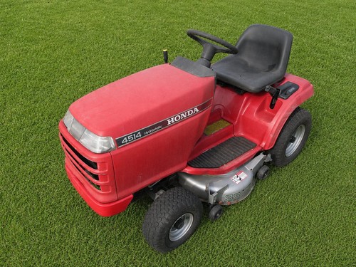 Honda 4514 ride mower - 4514,