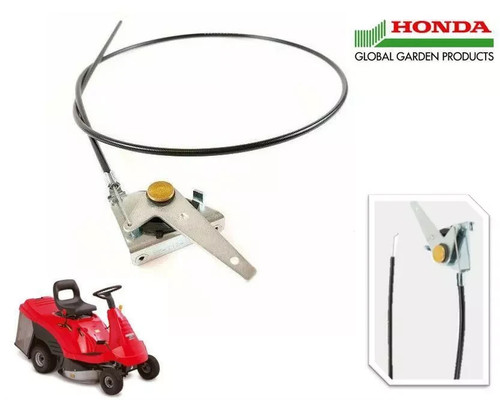 Genuine ggp honda throttle - genuine,